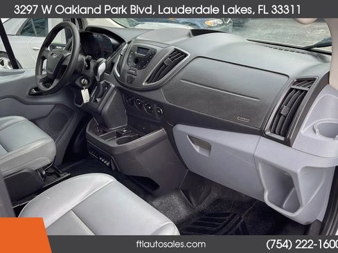 Used 2015 Ford Transit 150 130 Low Roof w/ Exterior Upgrade Package image 29