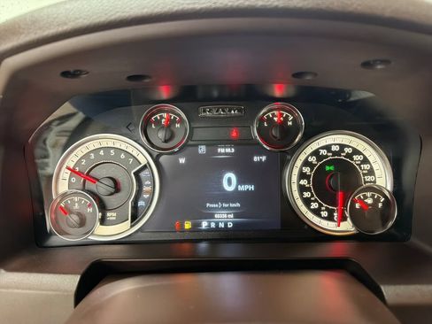Used 2018 RAM 1500 Big Horn AWD/4WD image 23