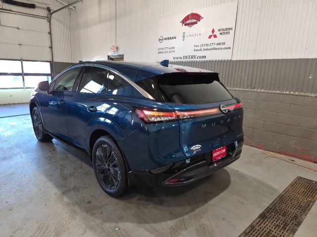 Certified 2025 Nissan Murano Platinum w/ Cargo Package AWD/4WD image 5