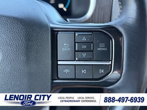 Used 2023 Ford F150 Platinum w/ Equipment Group 701A High AWD/4WD image 21
