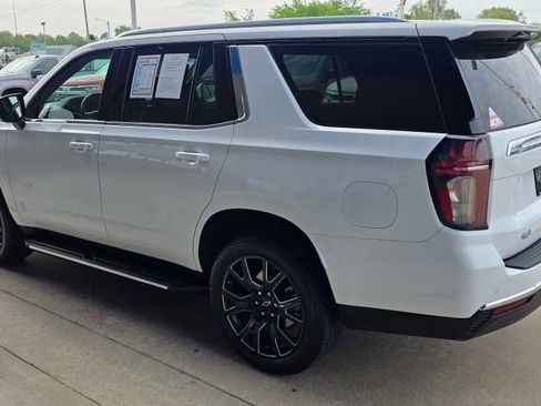 Used 2024 Chevrolet Tahoe LS w/ Driver Alert Package AWD/4WD image 4