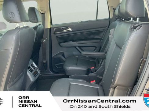 Used 2019 Volkswagen Atlas SE w/ Towing Package FWD image 14