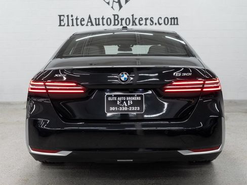 Used 2026 BMW 530i xDrive w/ Premium Package AWD/4WD image 4