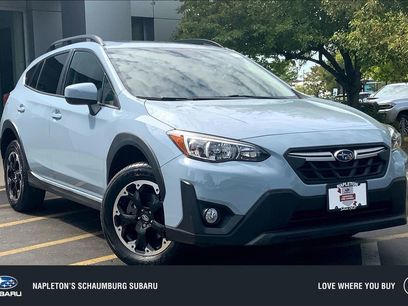 Certified 2023 Subaru Crosstrek 2.0i Premium