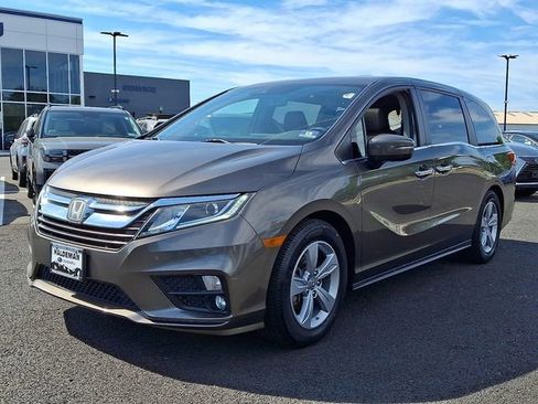 Used 2019 Honda Odyssey EX-L image 3