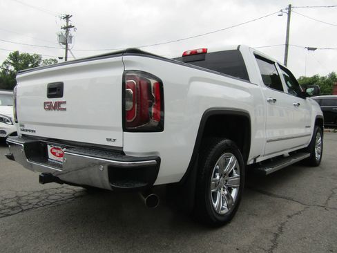 Used 2017 GMC Sierra 1500 SLT AWD/4WD image 7