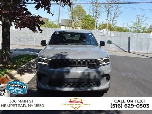 Used 2026 Dodge Durango GT AWD/4WD image 3