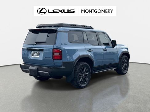 Used 2025 Toyota Land Cruiser w/ Premium Package image 3