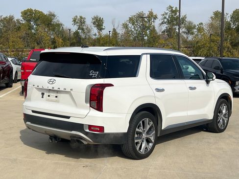 Used 2020 Hyundai Palisade SEL w/ Convenience Package image 12