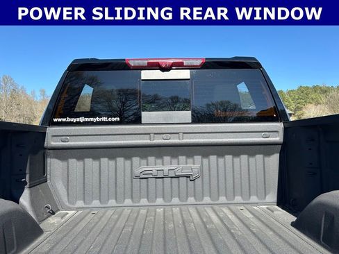 Used 2024 GMC Sierra 1500 AT4 w/ Technology Package image 14