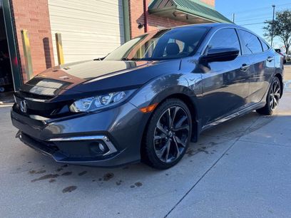 Used 2020 Honda Civic Sport