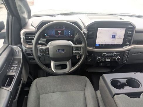 Used 2025 Ford F150 XLT w/ Equipment Group 301A Standard RWD image 27