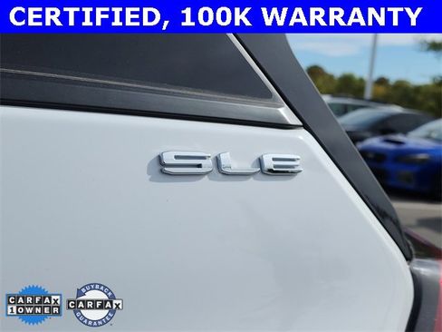 Certified 2022 GMC Terrain SLE w/ Driver Convenience Package image 13