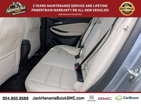 New 2026 Buick Encore GX Avenir w/ Avenir Technology Package FWD image 13
