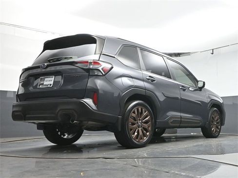 Used 2025 Subaru Forester Sport w/ Popular Package #1 image 39