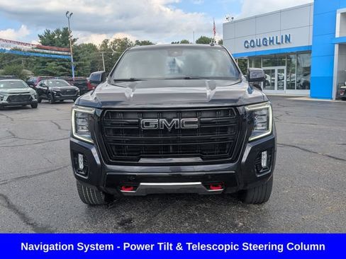 Used 2024 GMC Yukon AT4 w/ Technology Package AWD/4WD image 2