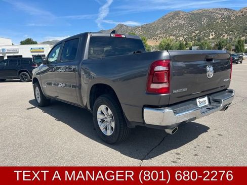 Used 2024 RAM 1500 Laramie AWD/4WD image 6