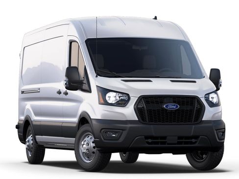 New 2025 Ford Transit 250 148 Medium Roof Extended AWD w/ Load Area Protection Package image 4