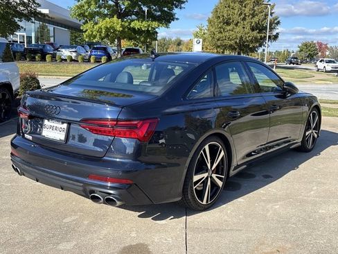 Used 2022 Audi S6 Premium Plus w/ S Sport Package image 3