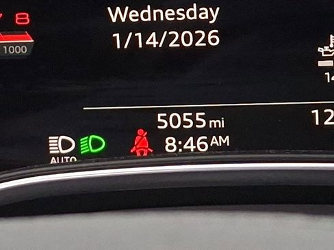 Used 2025 Audi A6 3.0T Prestige w/ Prestige Package image 21