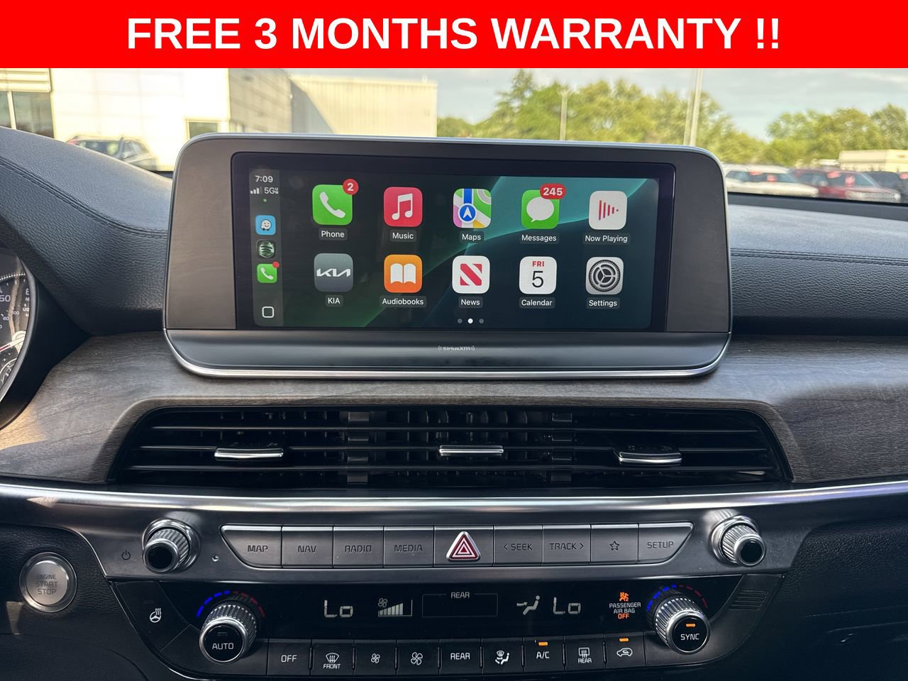 Used 2022 Kia Telluride EX w/ EX Premium Package AWD/4WD image 48