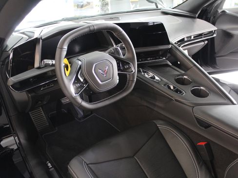 New 2026 Chevrolet Corvette Stingray Preferred Cpe w/ Z51 Performance Package RWD image 15