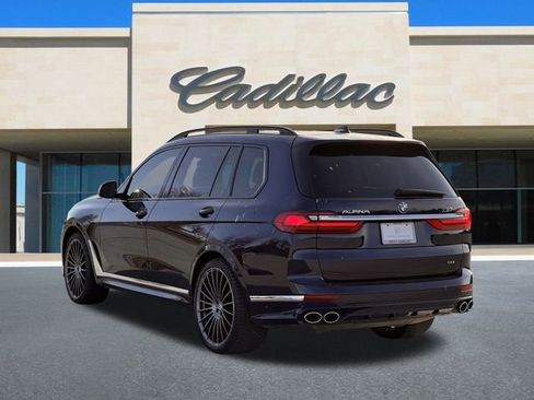 Used 2021 BMW ALPINA XB7 image 8
