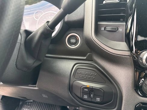 New 2026 RAM 3500 Tradesman AWD/4WD image 11