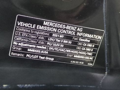 Certified 2021 Mercedes-Benz C 300 Cabriolet image 22