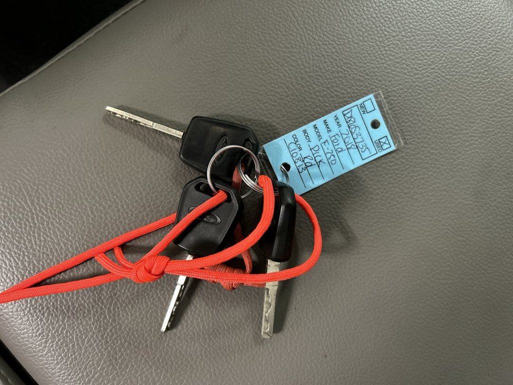 Used 2018 Ford F250 XL AWD/4WD image 12