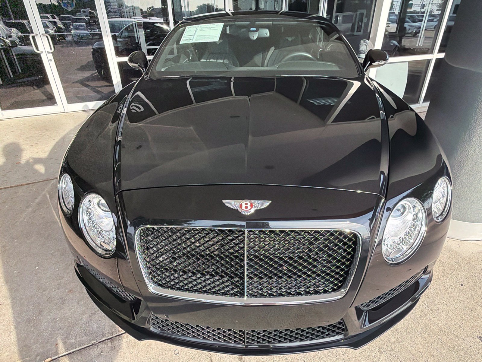 Used 2014 Bentley Continental GT V8 S AWD/4WD image 3