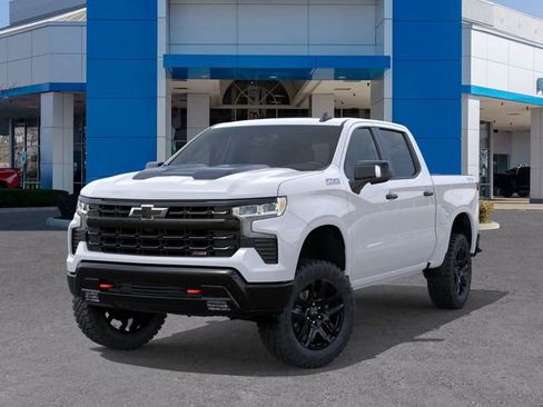 New 2026 Chevrolet Silverado 1500 LT Trail Boss image 6