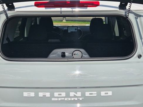 Certified 2023 Ford Bronco Sport Heritage image 11