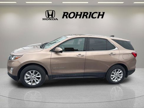 Used 2019 Chevrolet Equinox LT image 9