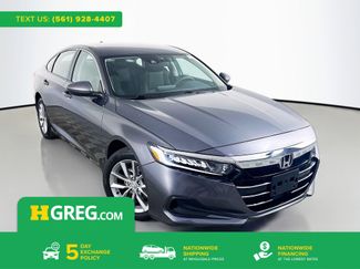 Used 2022 Honda Accord LX video 1