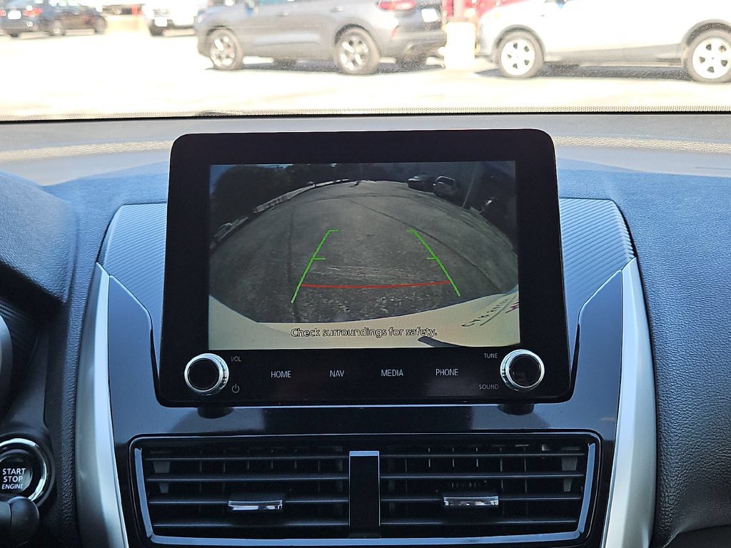 Used 2025 Mitsubishi Eclipse Cross SE AWD/4WD image 17