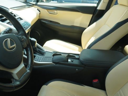 Used 2017 Lexus NX 200t FWD w/ Premium Package image 7