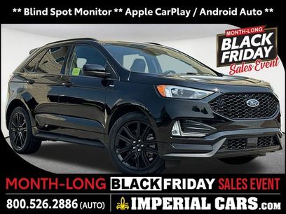 Used 2022 Ford Edge ST-Line