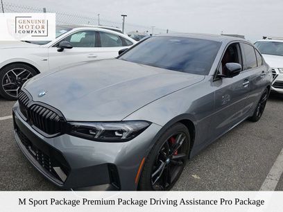 Used 2024 BMW 330i Sedan w/ M Sport Package