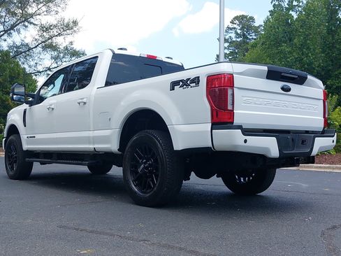 Used 2021 Ford F250 Lariat AWD/4WD image 3