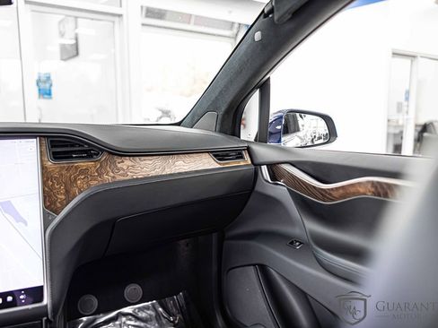 Used 2021 Tesla Model X Long Range AWD/4WD image 34