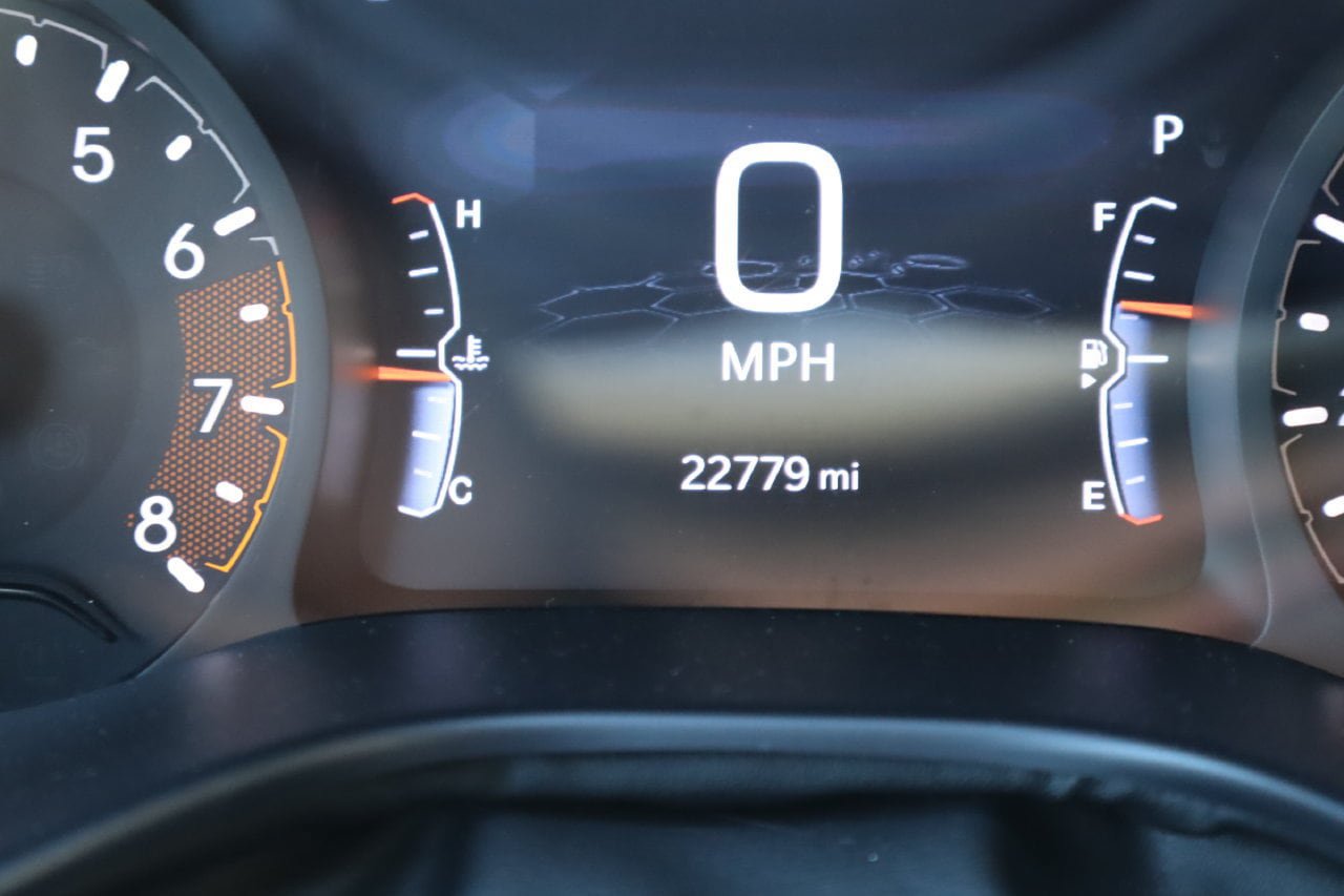Used 2026 Jeep Compass Limited AWD/4WD image 10