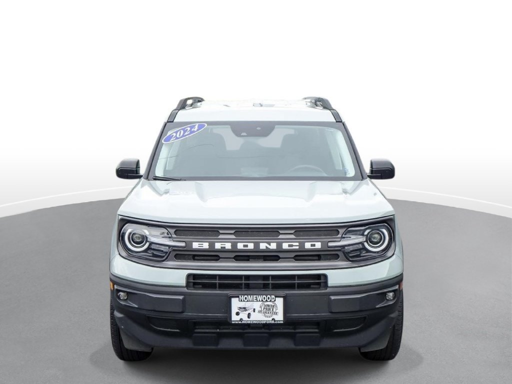 Used 2024 Ford Bronco Sport Big Bend w/ Convenience Package AWD/4WD image 2