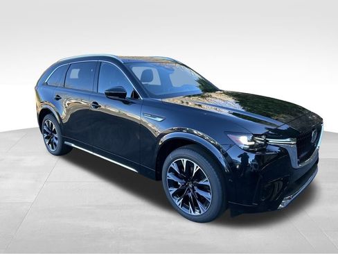 New 2026 MAZDA CX-90 3.3 Turbo S w/ Premium Plus image 8