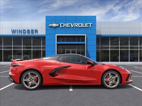 New 2024 Chevrolet Corvette Stingray Premium Conv w/ Z51 Performance Package image 5