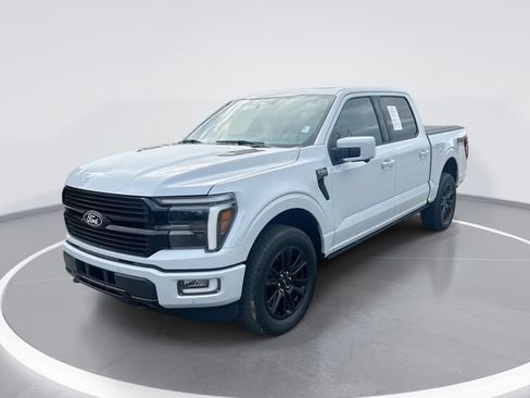 Used 2025 Ford F150 Platinum w/ Equipment Group 702A High AWD/4WD image 1