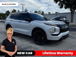 New 2025 Mitsubishi Outlander SEL Black Edition video 1