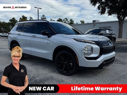 New 2025 Mitsubishi Outlander SEL Black Edition