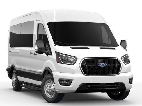 New 2026 Ford Transit 350 XLT AWD/4WD image 4