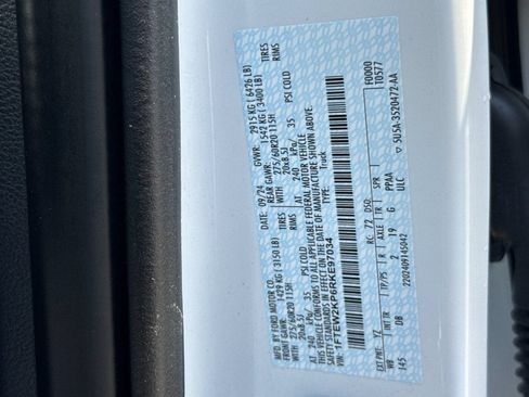 Used 2024 Ford F150 STX RWD image 40
